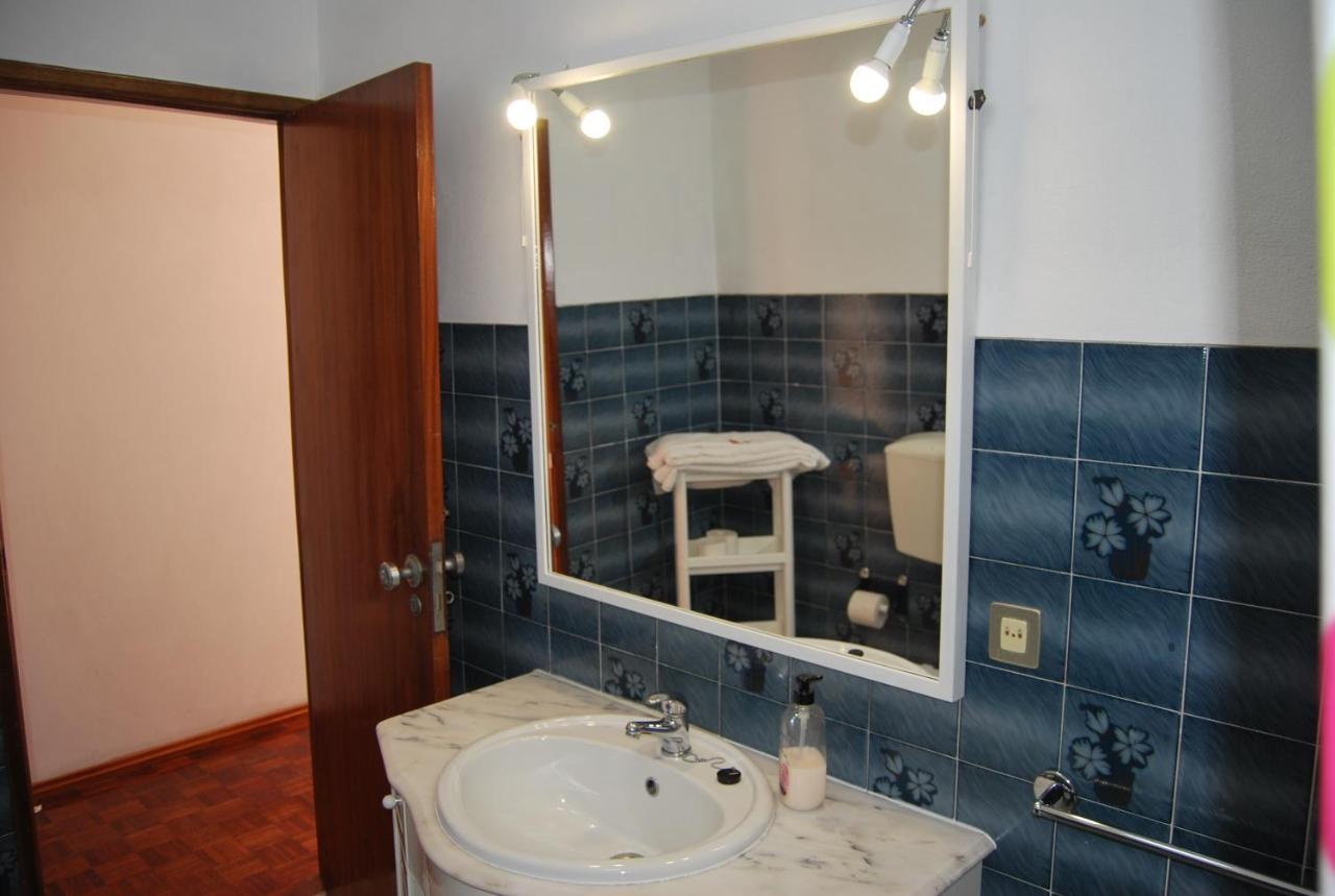 Apartamentos Mota Назаре Экстерьер фото