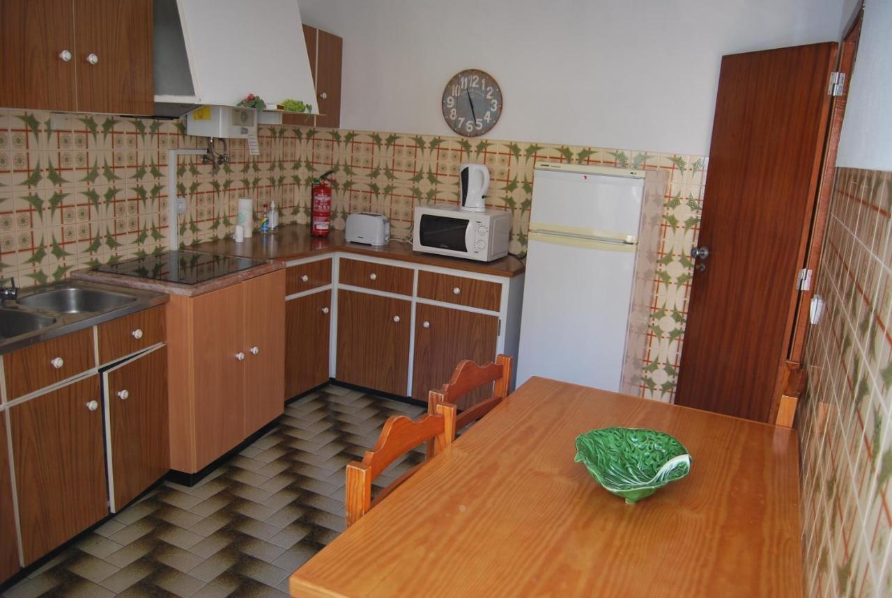 Apartamentos Mota Назаре Экстерьер фото