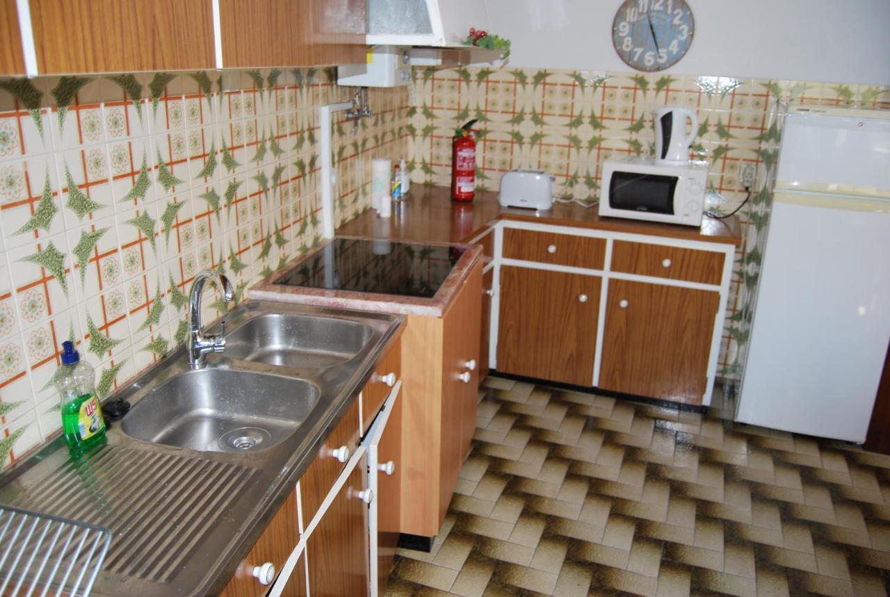 Apartamentos Mota Назаре Экстерьер фото