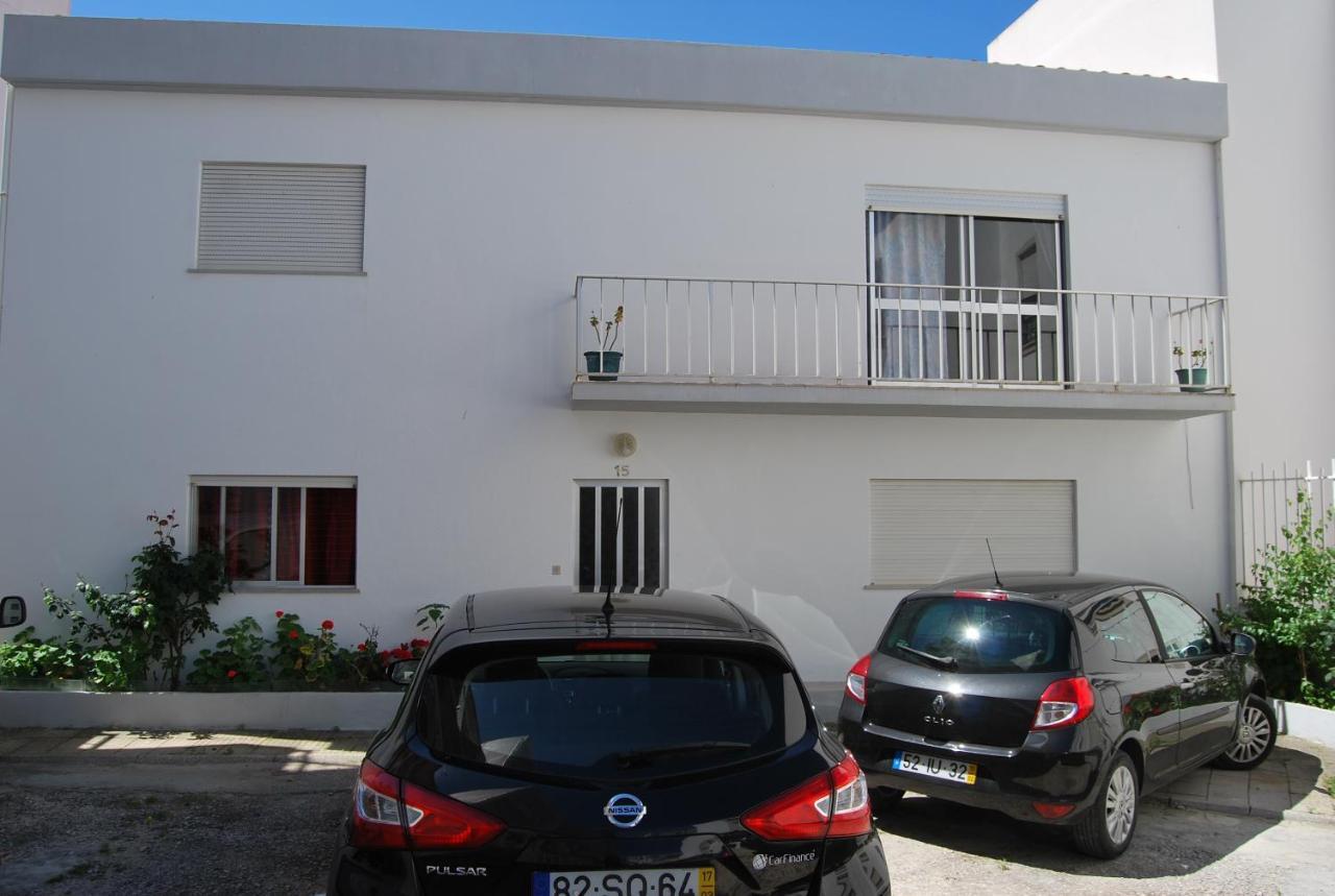 Apartamentos Mota Назаре Экстерьер фото