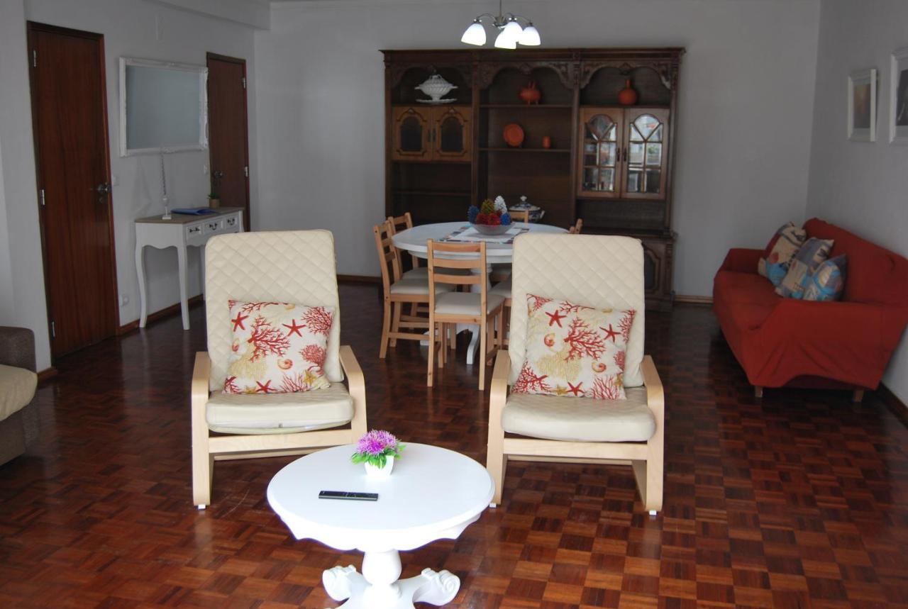Apartamentos Mota Назаре Экстерьер фото